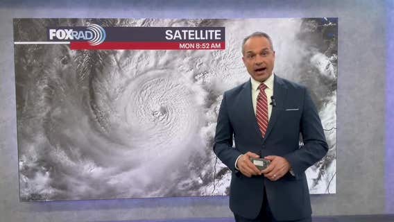 Talking all things Hurricane Milton