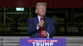 Trump Rally in Michigan: FULL SPEECH