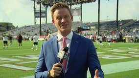 NFL Hall of Famer Andre Johnson is Kickin' It With Kunkel