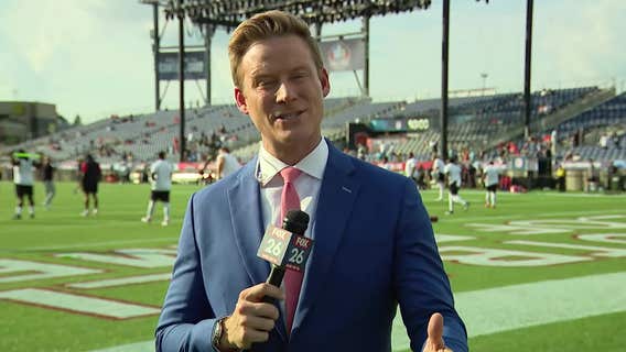 NFL Hall of Famer Andre Johnson is Kickin' It With Kunkel