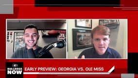 Georgia vs Ole Miss preview