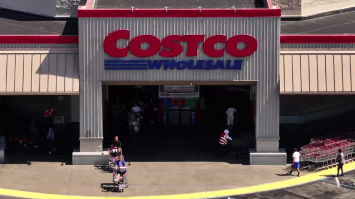 Costco confirms testing of 'scan-and-go' checkout technology to speed up long lines