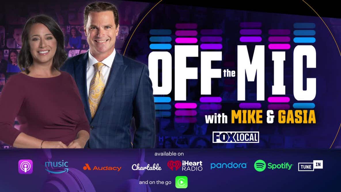 Off The Mic: Taking a break from the cycle of news