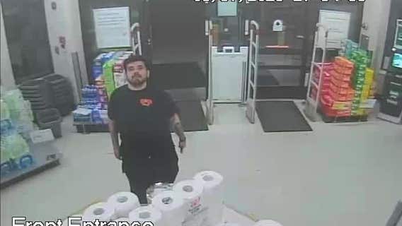 Alleged California Walgreens killer had grudge against pharmacies, police say