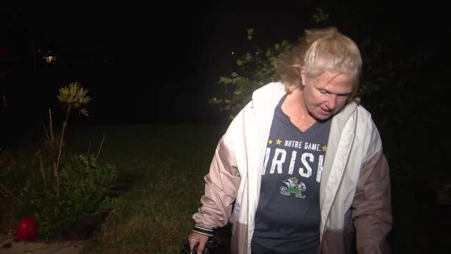 Hurricane Milton uncovers lost wedding ring after nearly a decade