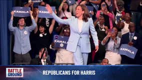 Crossing Party Lines: Inside the "Republicans for Harris" Campaign