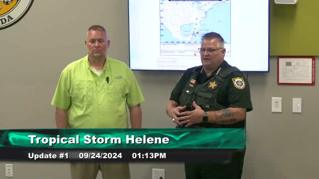 NASA, SpaceX postpone launch date of Crew-9 mission to space station due to Tropical Storm Helene