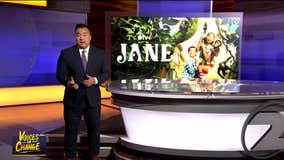 Voices for Change: "Jane" creator celebrates Earth Day