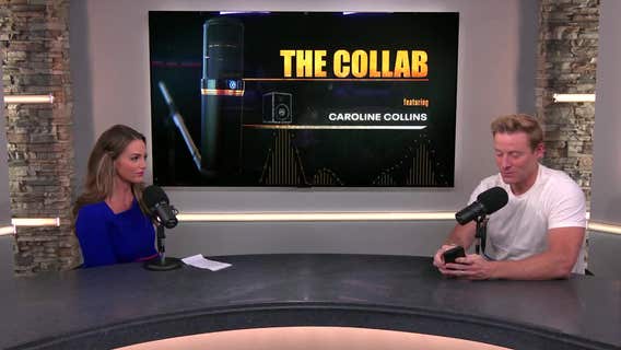 Talking Houston Sports and Olympics on The Collab!