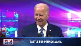 Battleground: Biden's Battle for Unity; Trump Immunity Impact