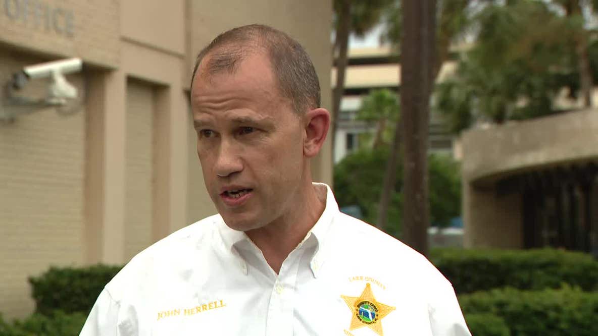 Lake County Press Conference: 4 dead, 2 injured