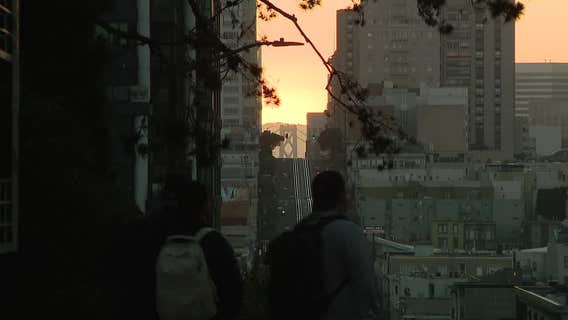 'Spectacular' California Henge in San Francisco