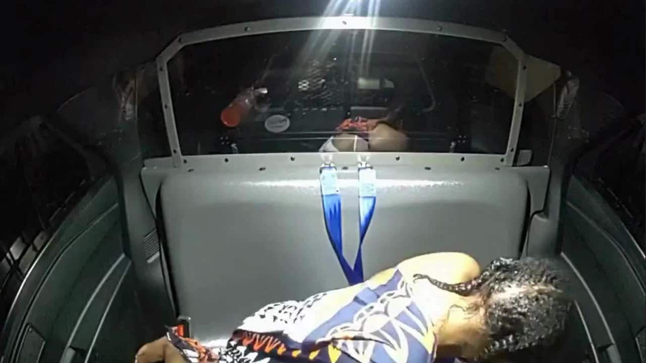 RAW: Atlanta police release additional video of Christina Peterson
