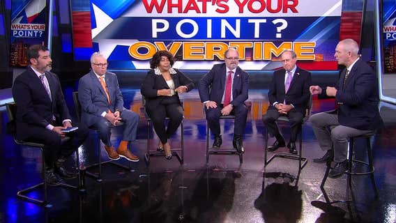 What's Your Point? OVERTIME - September 29, 2024