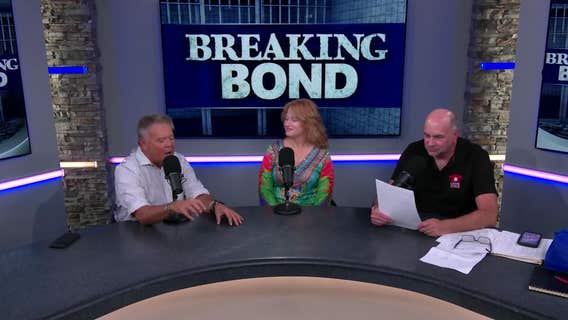 Behind Breaking Bond - August 21, 2024
