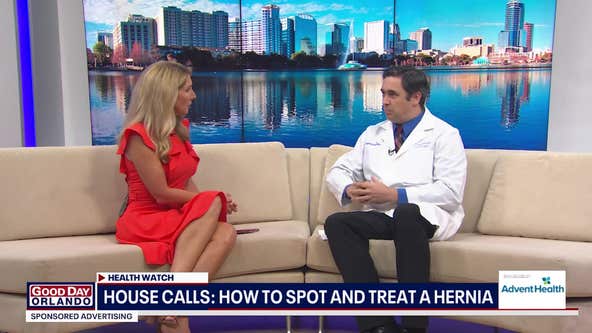House Calls: How to spot and treat a hernia