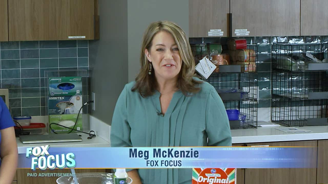 Hunger Task Force featured on FOX FOCUS FOX6 Milwaukee