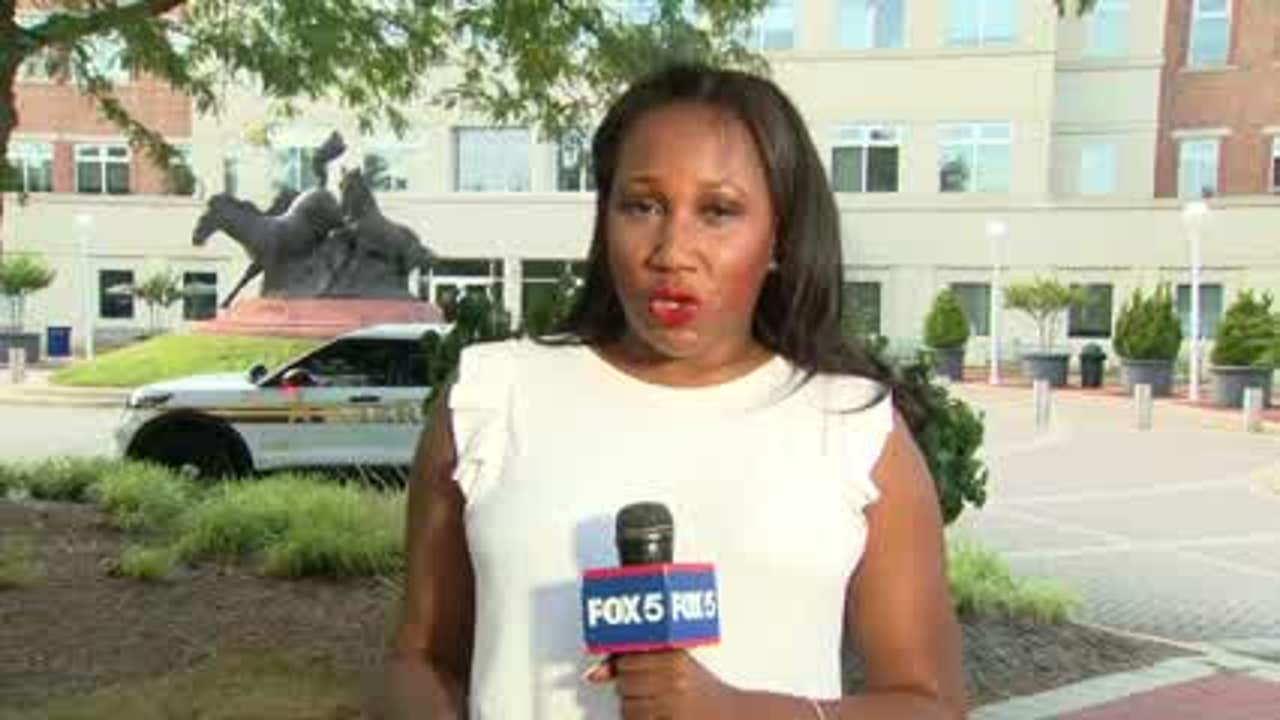 Crime in the DMV: Serialin court man strangles stepson to