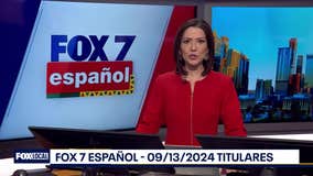 FOX 7 Español - 9/13/24 Titulares