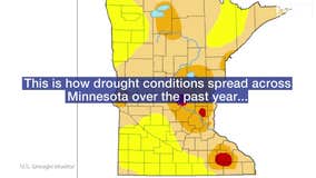 Minnesota's drought is officially over