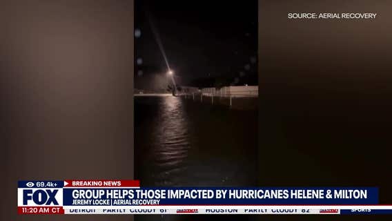 North Carolina Christmas tree industry recovers from Helene as hope for holiday supply remains strong