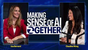 Making Sense of AI 2gether: Can AI help start your business?