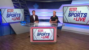Seawolves flanker Devin Short previews playoff match on "Seattle Sports Live"