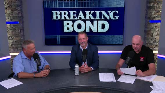 Behind Breaking Bond - August 13, 2024