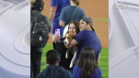 Shohei Ohtani on paternity list as wife Mamiko Tanaka is expecting couple's first child
