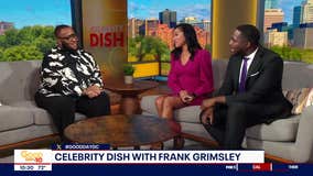 Celebrity Dish with Frank Grimsley