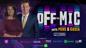 Off the Mic with Mike & Gasia: June 18, 2025