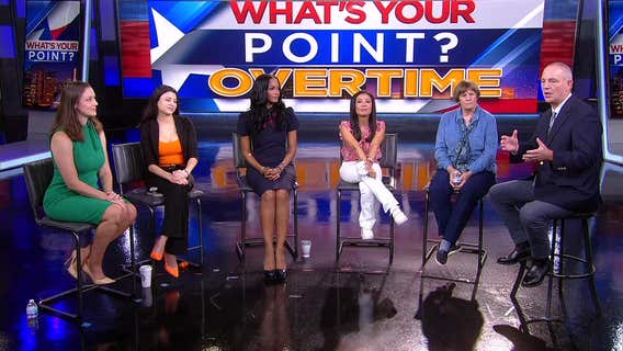 What's Your Point? Overtime - September 22, 2024