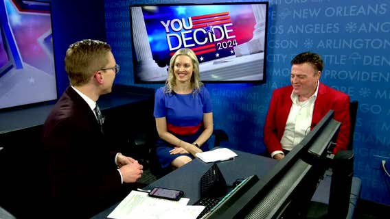 Analysts break down early Election Night results