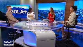 Matt Mathews visits GDLA+