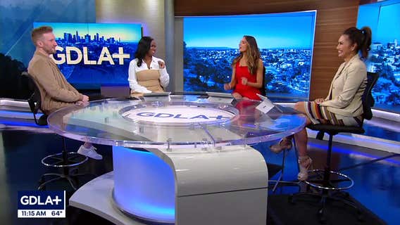 Matt Mathews visits GDLA+