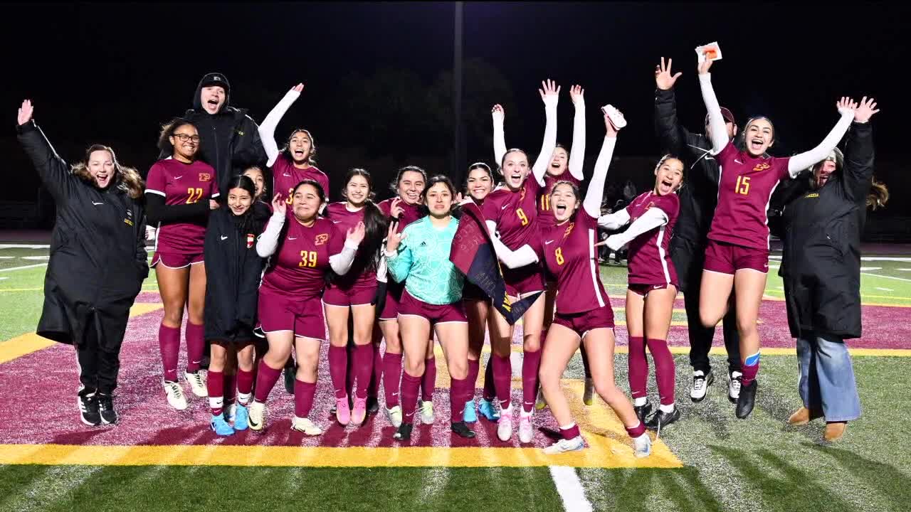 Barnes, Caruso, Robertson Earn Soccer Player of Year Honors in Broward, Palm Beach