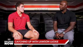 Catching Up With Lawson Luckie Tennessee Tech Week