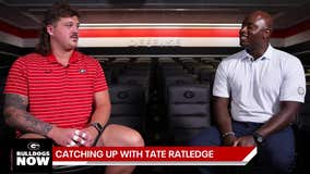 Bulldogs Now - Catching Up with Tate Ratledge