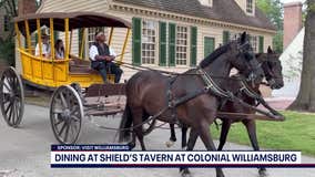 Visiting Shield's Tavern