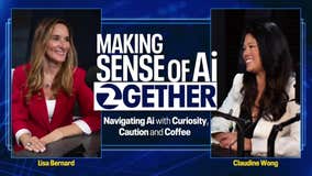 Making Sense of AI 2gether: Teen Tech Prodigy Revolutionizes Airport Safety