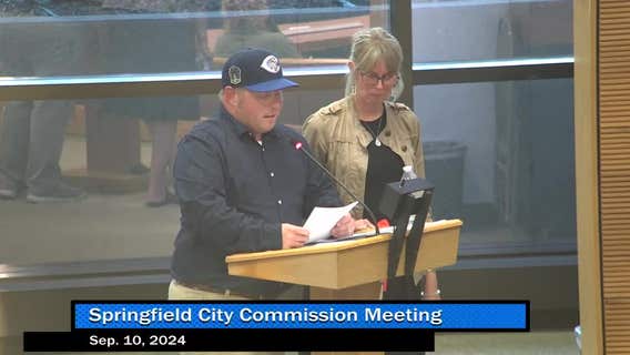 Father of Springfield, Ohio boy killed in crash says Trump, Vance using death for 'political gain'