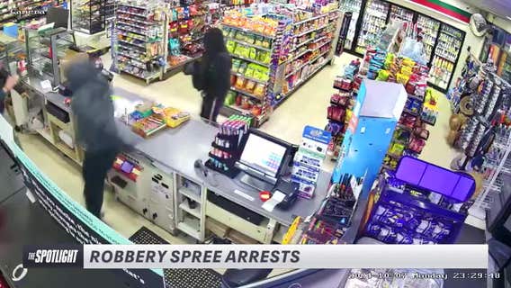 The Spotlight: Bomb on the freeway, teens arrested for 78 violent crimes