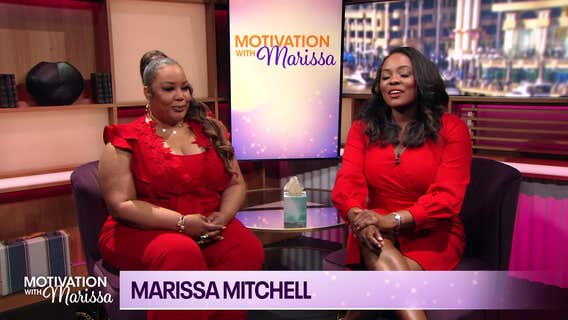 Kym Lee King | Motivation with Marissa