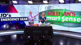 Affordable tips for hurricane season | Sullivan’s Smart Sense/Hurricane Gear Test
