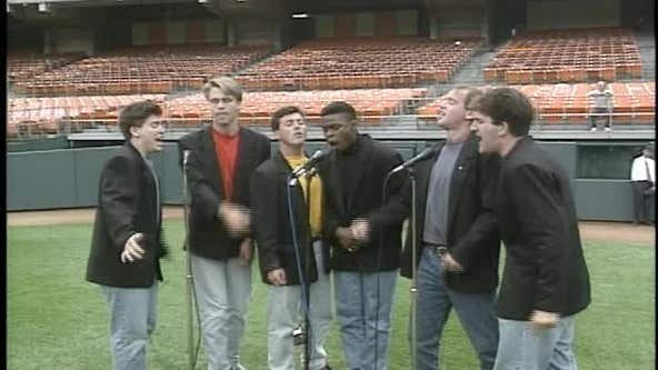 A's National Anthem Auditions