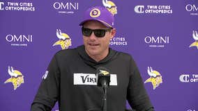 Vikings have a 'clear cut plan' for preseason QB snaps