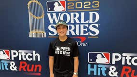2-time MLB Pitch Hit & Run teen finalist seeking to bring home trophy