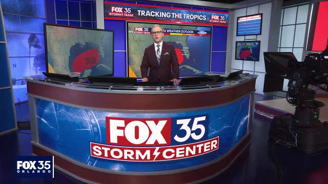 Potential for tropical development over Gulf of Mexico increases in what could become Milton