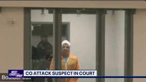 Boulder attack suspect in court | West Coast Wrap