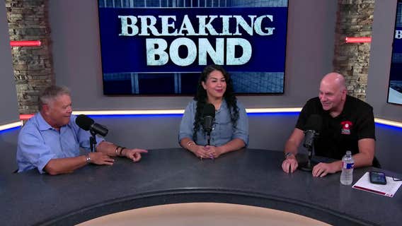 Behind Breaking Bond with Grizzy Castillo from Grizzy's Hood News